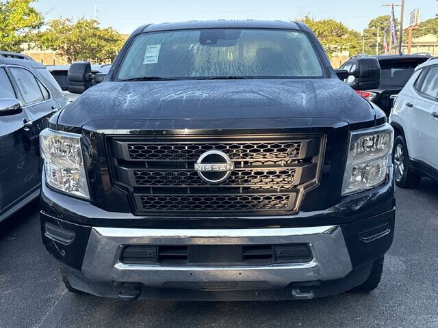 2024 Nissan Titan XD PRO-4X