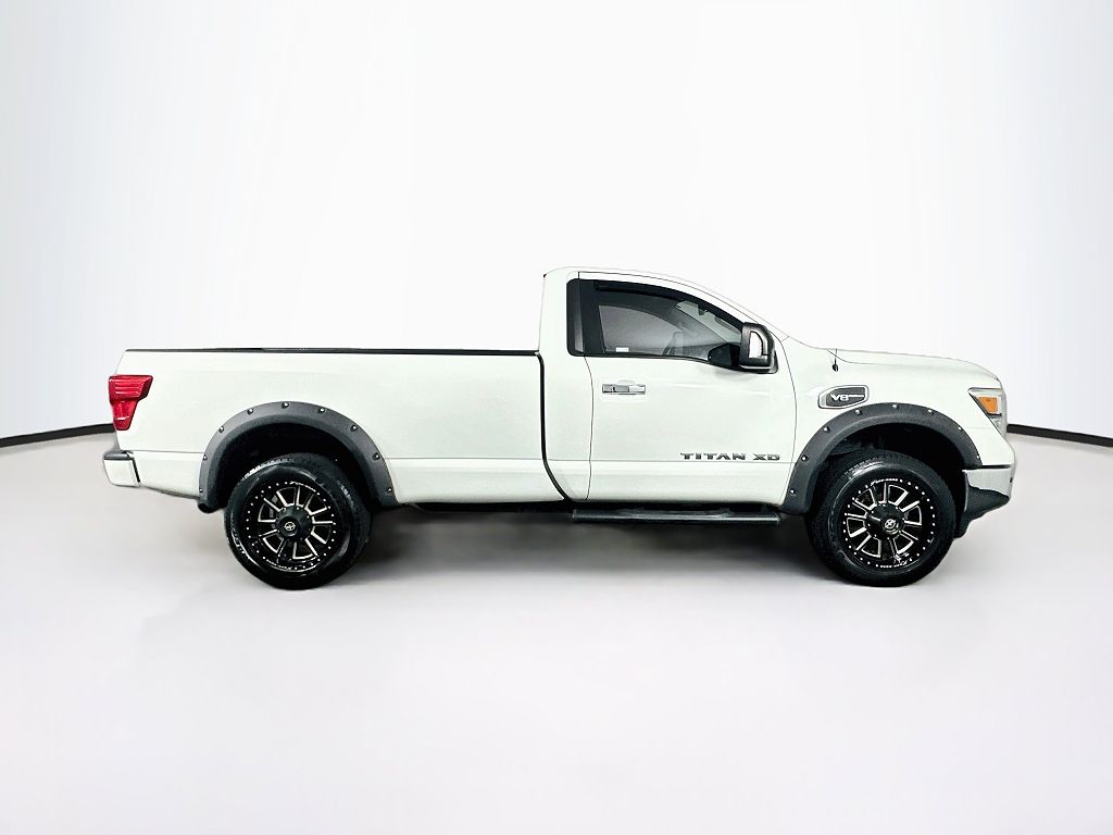 2018 Nissan Titan XD S