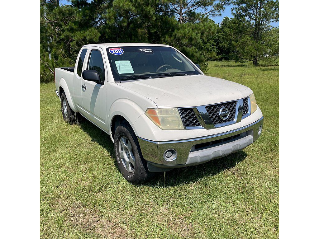 2006 Nissan Frontier LE