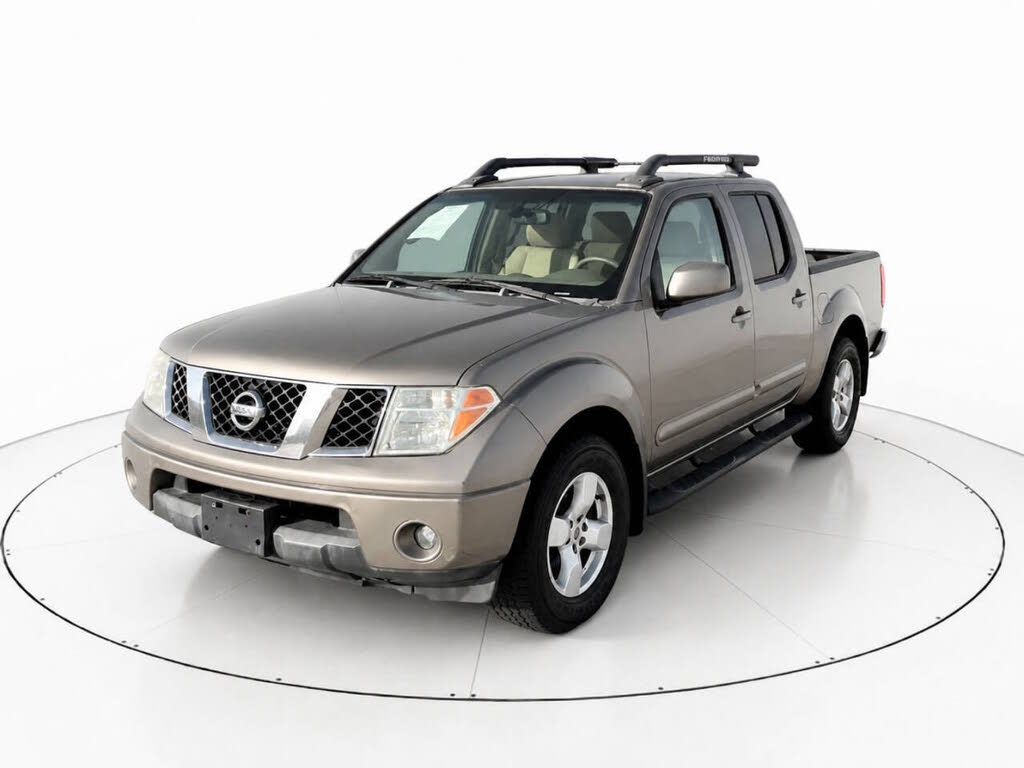 2005 Nissan Frontier SE