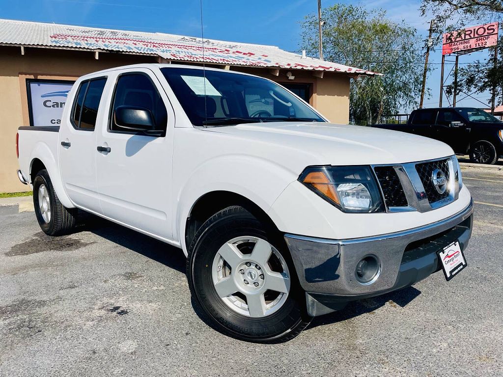 2007 Nissan Frontier LE