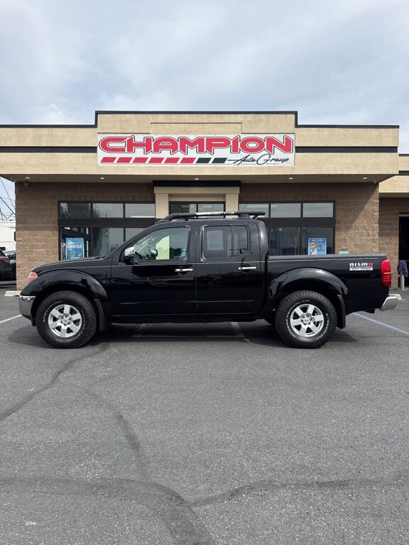 2005 Nissan Frontier Nismo