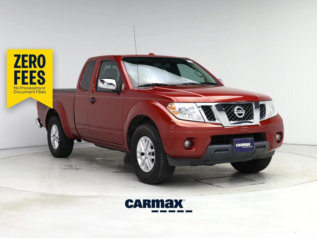 2016 Nissan Frontier Desert Runner