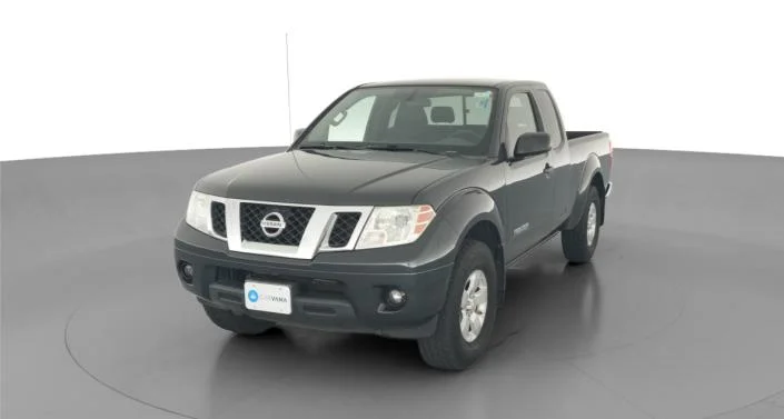2012 Nissan Frontier King Cab PRO-4X