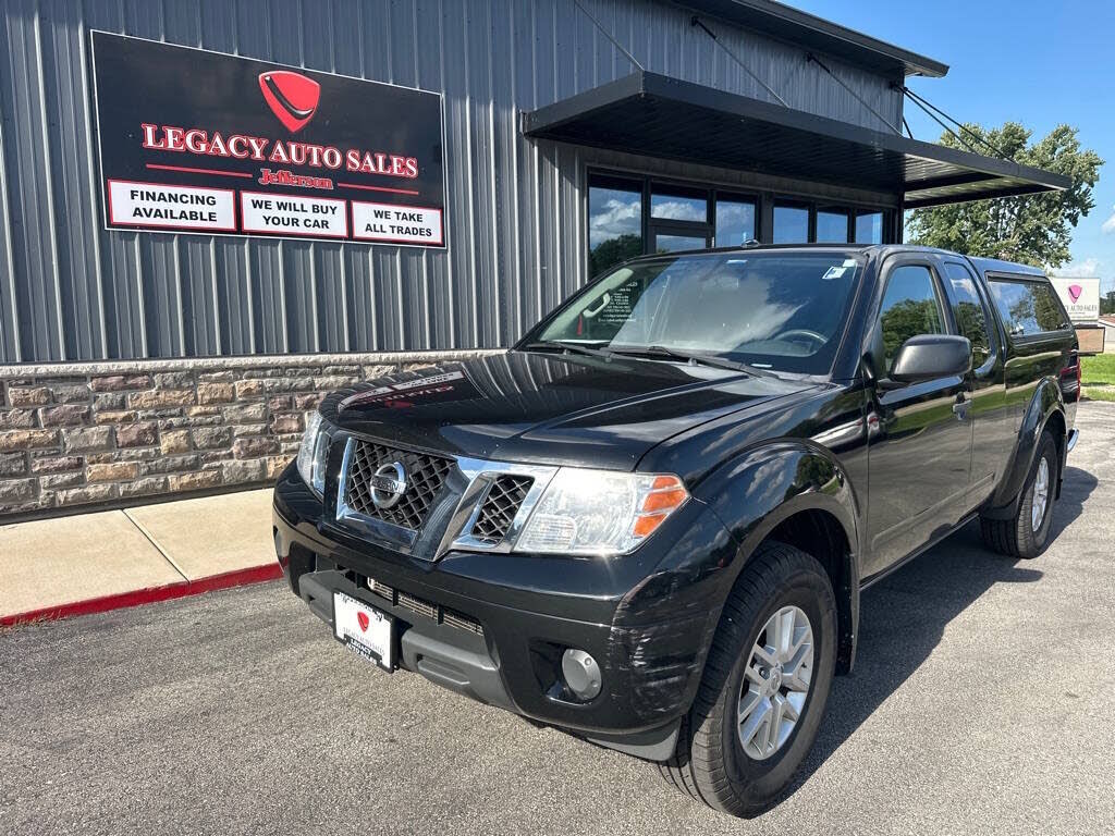 2016 Nissan Frontier PRO-4X