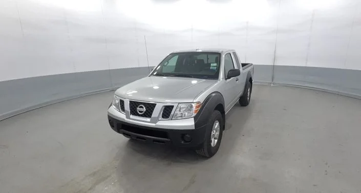 2012 Nissan Frontier King Cab PRO-4X