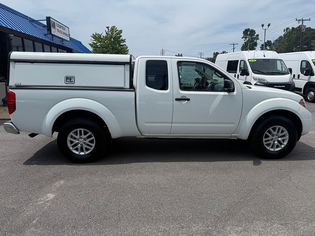 2016 Nissan Frontier PRO-4X