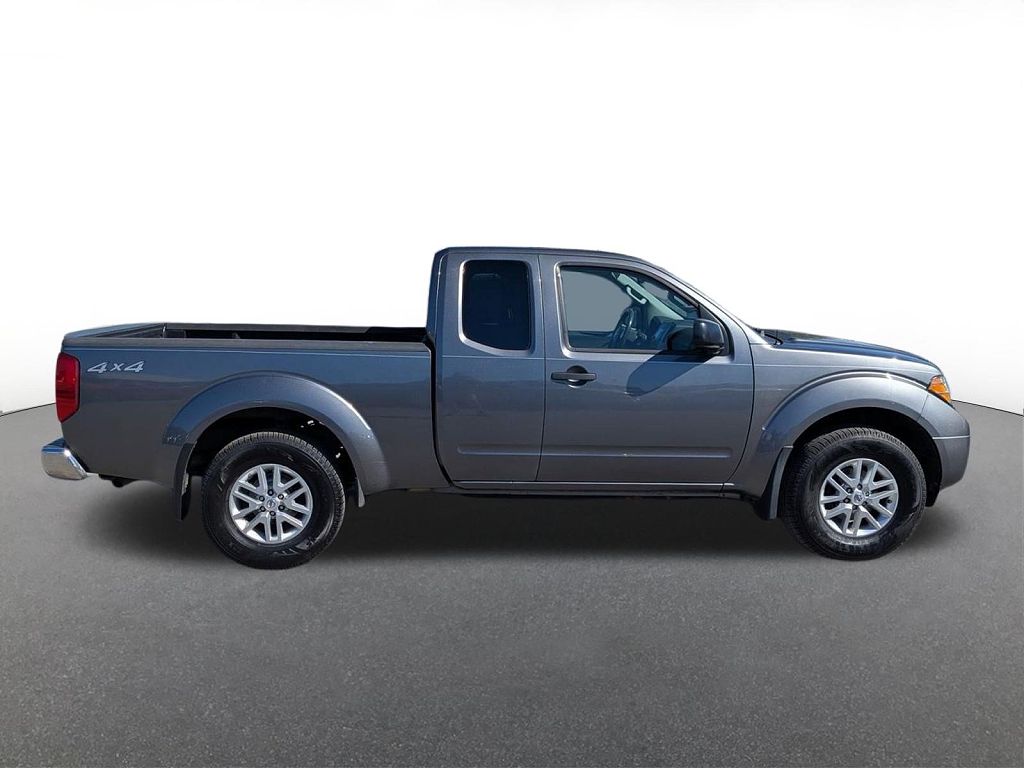 2016 Nissan Frontier PRO-4X