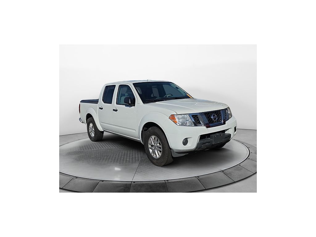 2017 Nissan Frontier SV