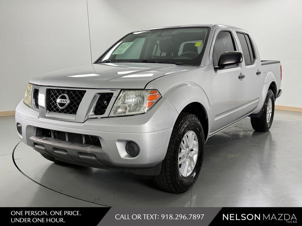2019 Nissan Frontier S