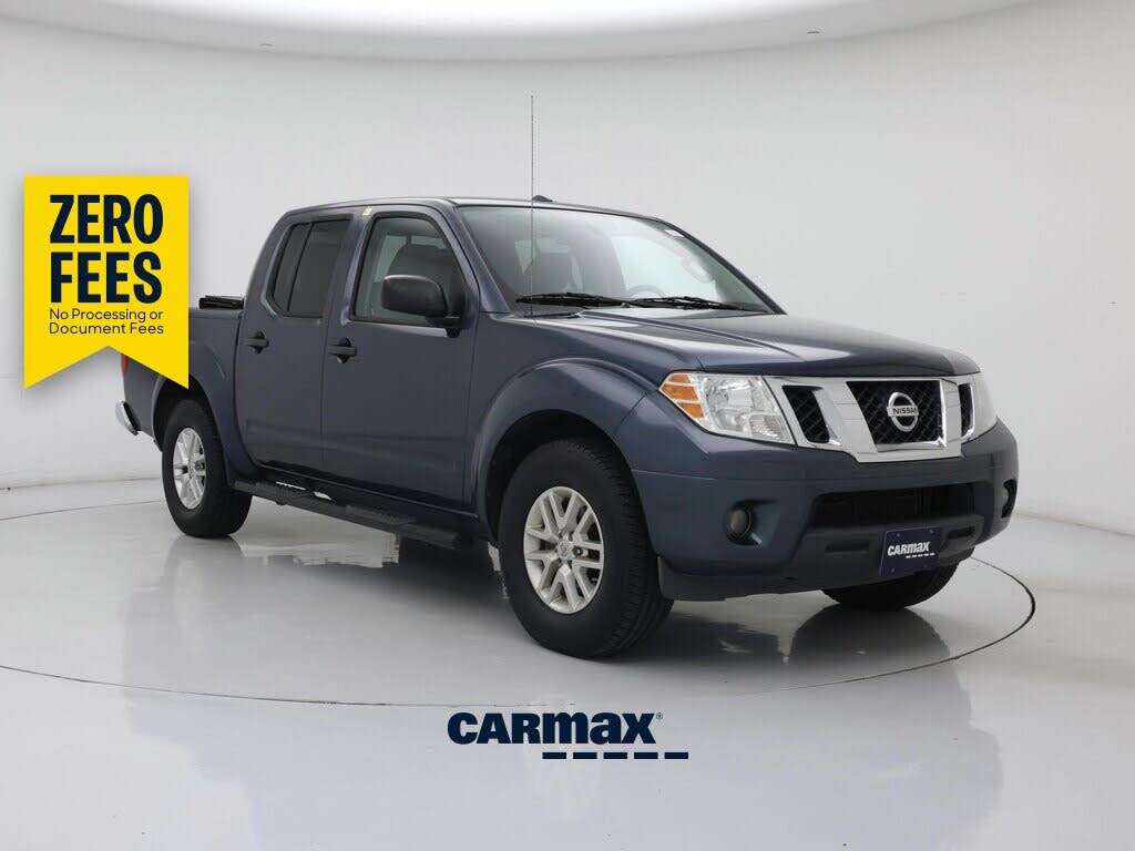 2014 Nissan Frontier SV