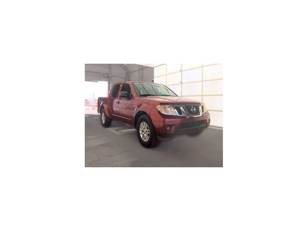 2016 Nissan Frontier SV