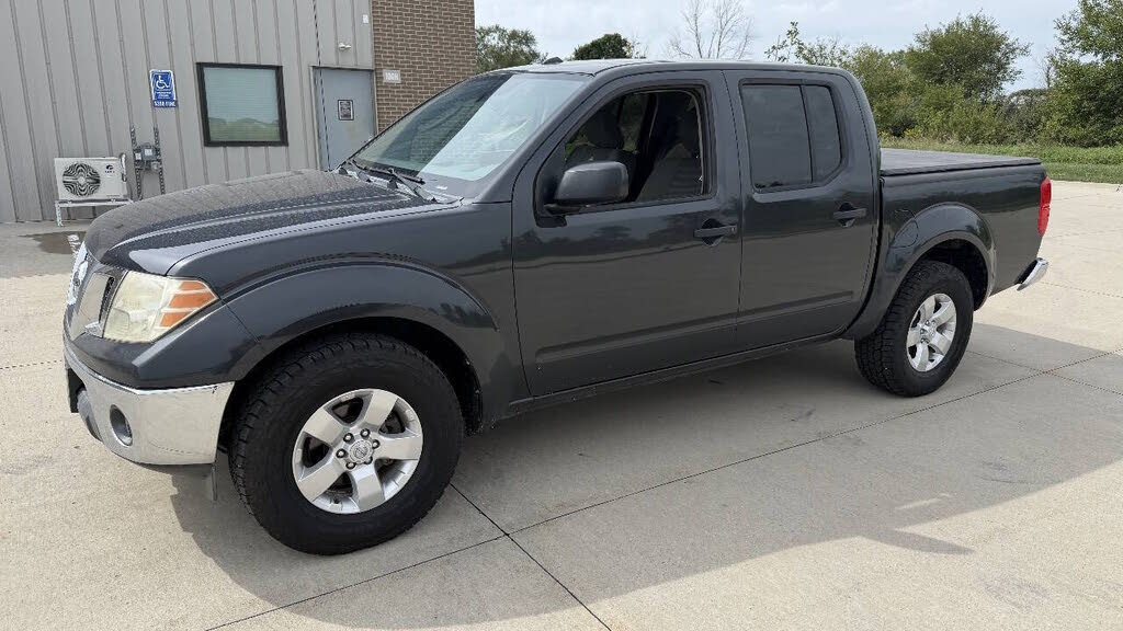 2011 Nissan Frontier SL