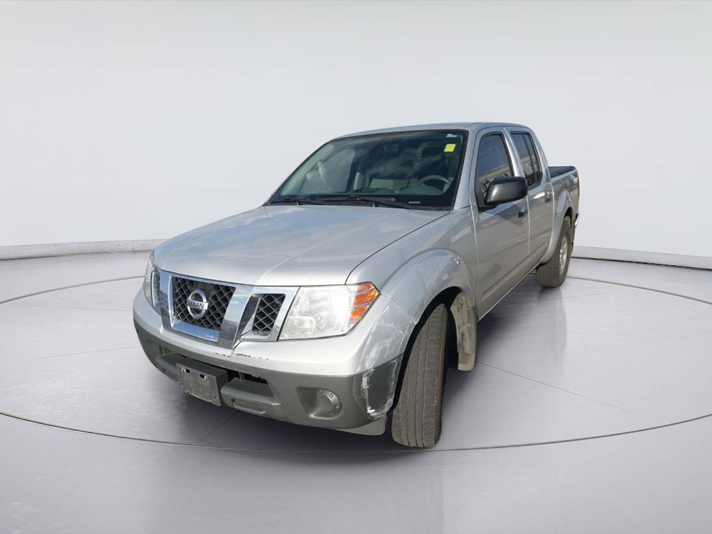 2014 Nissan Frontier SL
