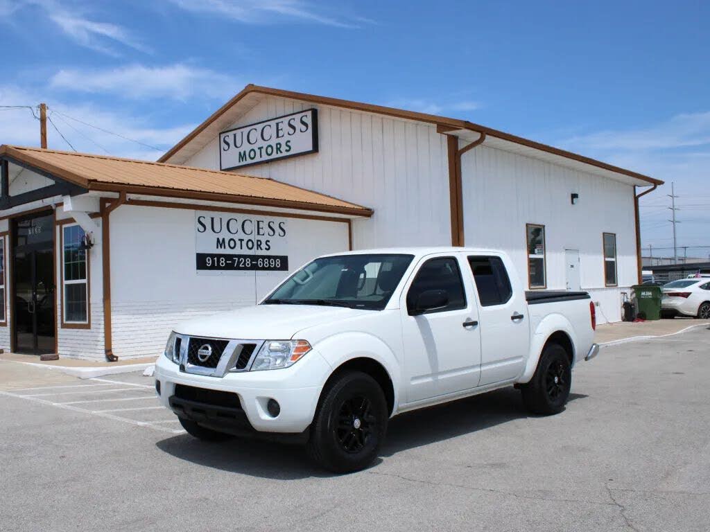2019 Nissan Frontier S
