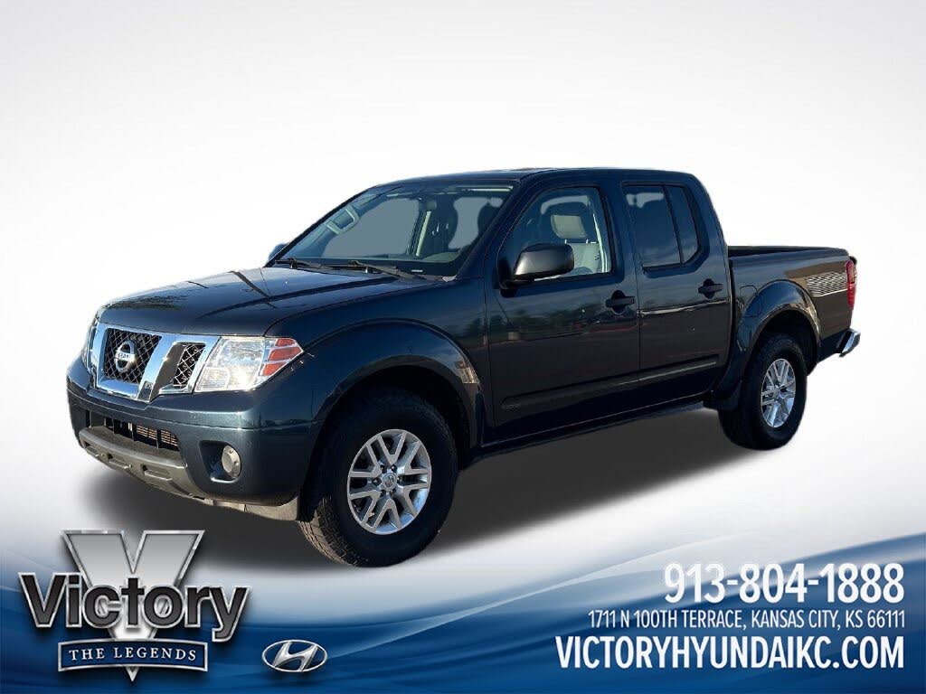 2019 Nissan Frontier SV