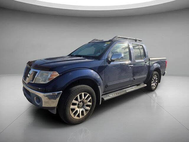 2010 Nissan Frontier SE