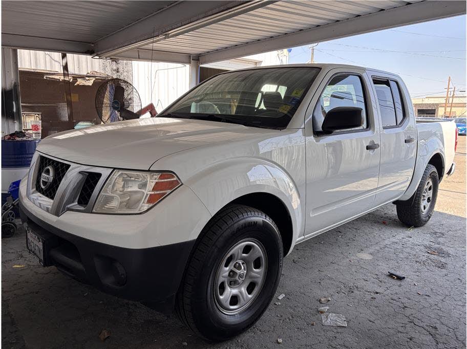 2013 Nissan Frontier SL