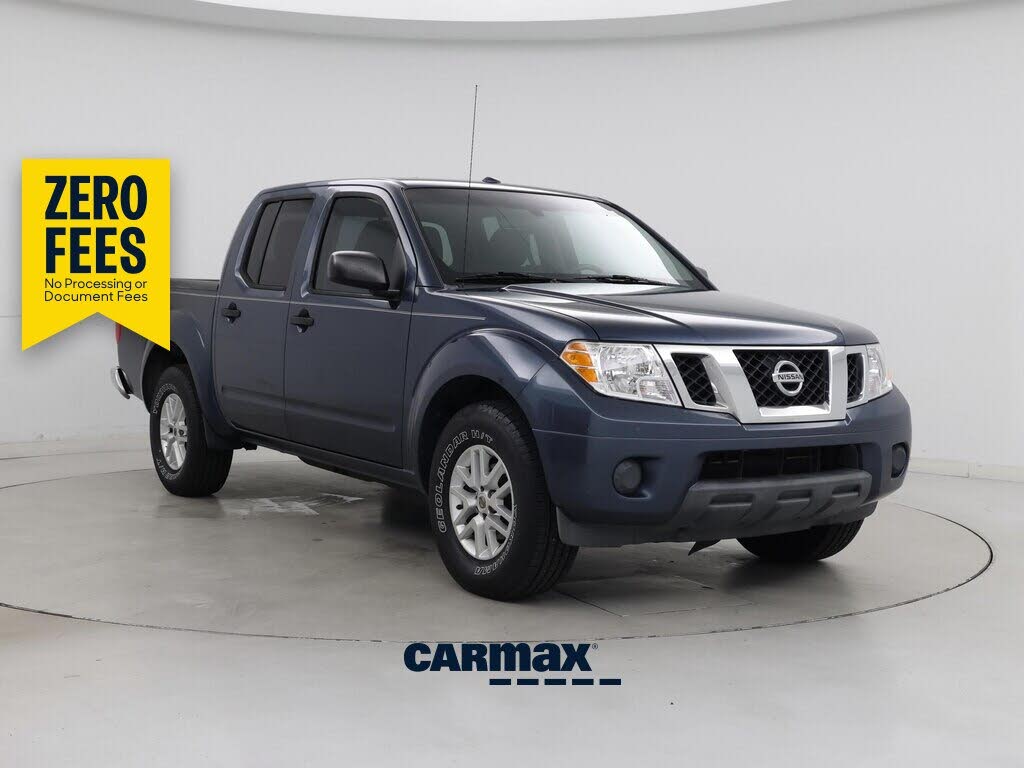 2014 Nissan Frontier SV