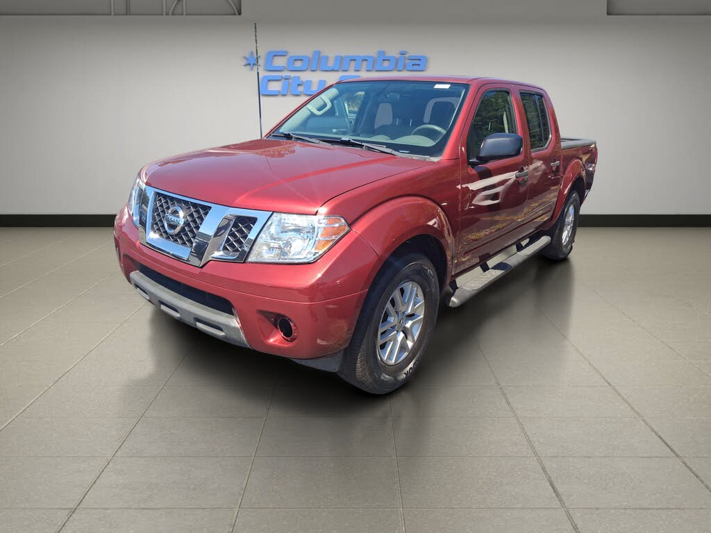 2019 Nissan Frontier SV