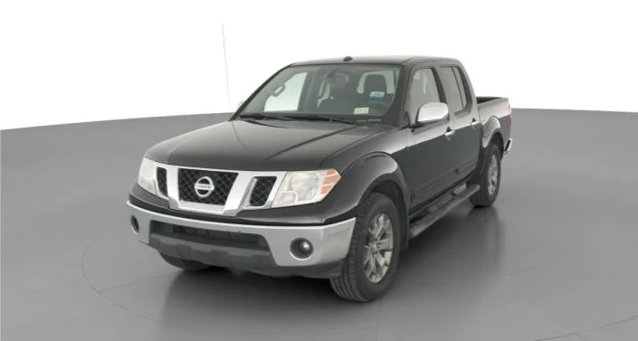 2019 Nissan Frontier Crew Cab SV