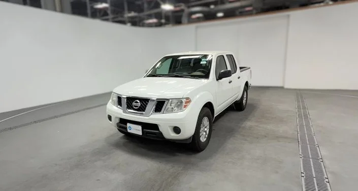 2014 Nissan Frontier Crew Cab SL