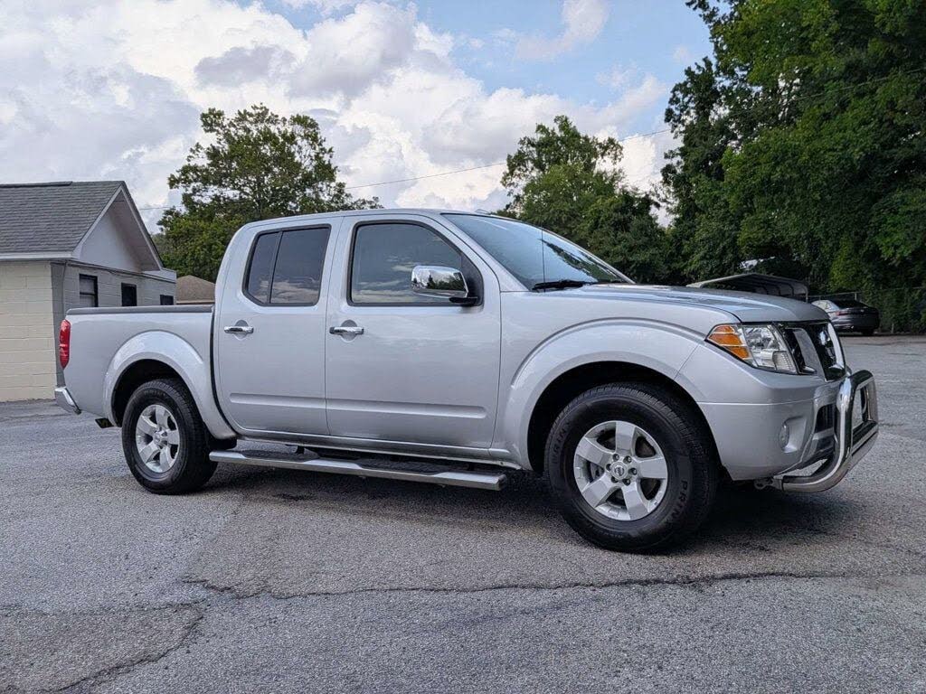2013 Nissan Frontier SV