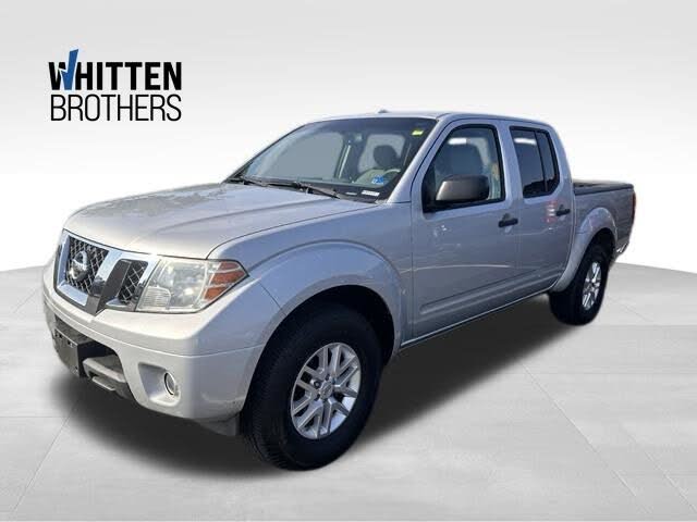 2014 Nissan Frontier SL