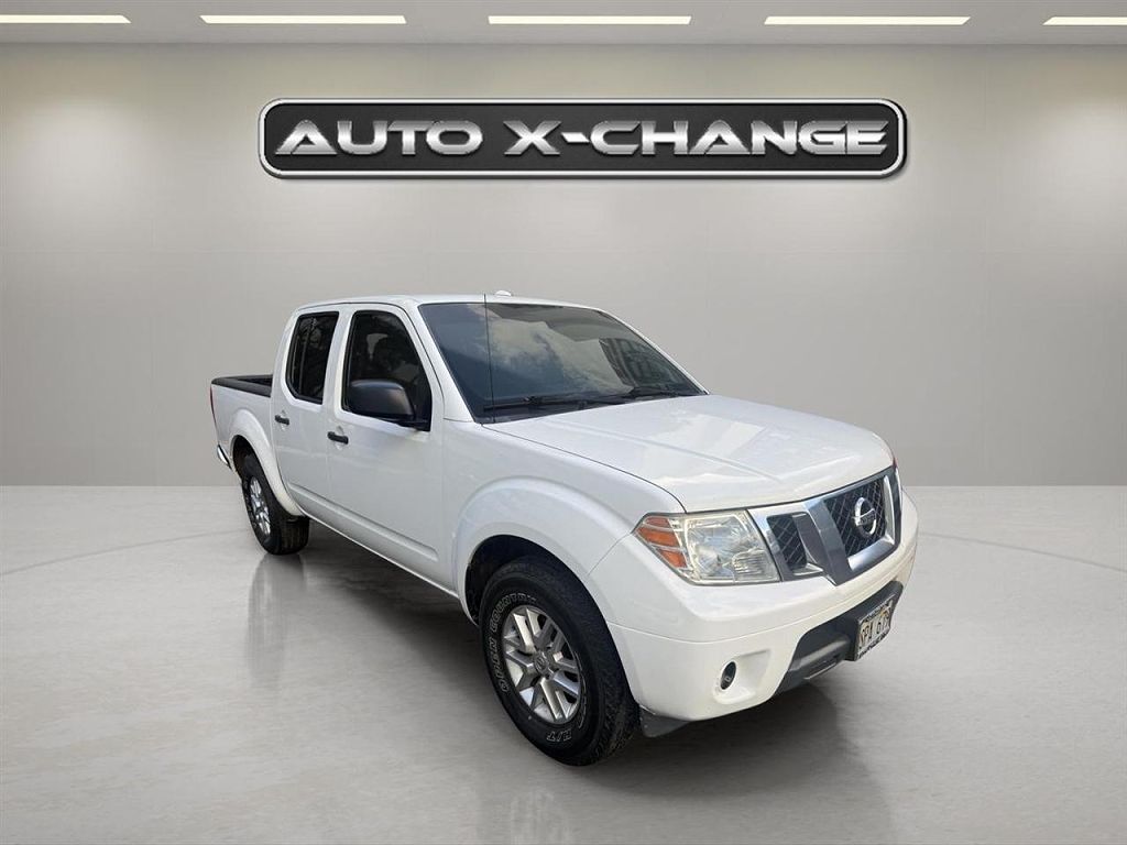 2014 Nissan Frontier SL