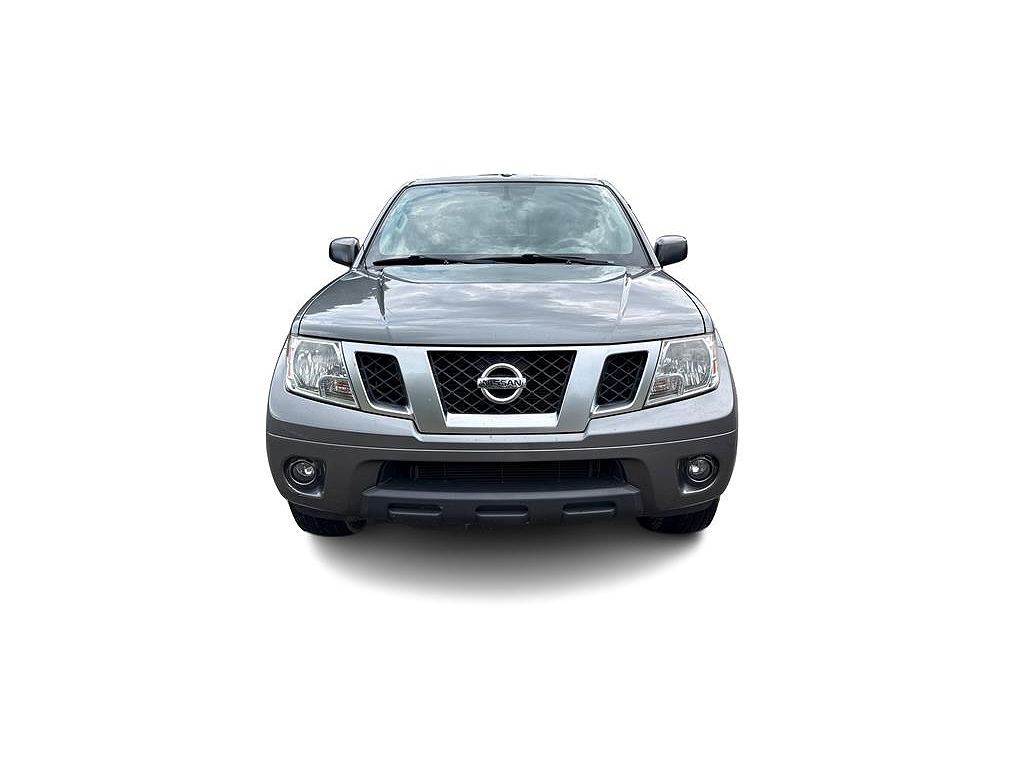2016 Nissan Frontier S