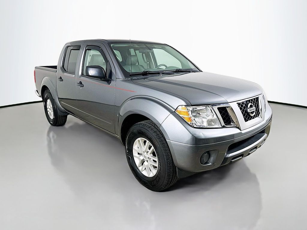 2019 Nissan Frontier S