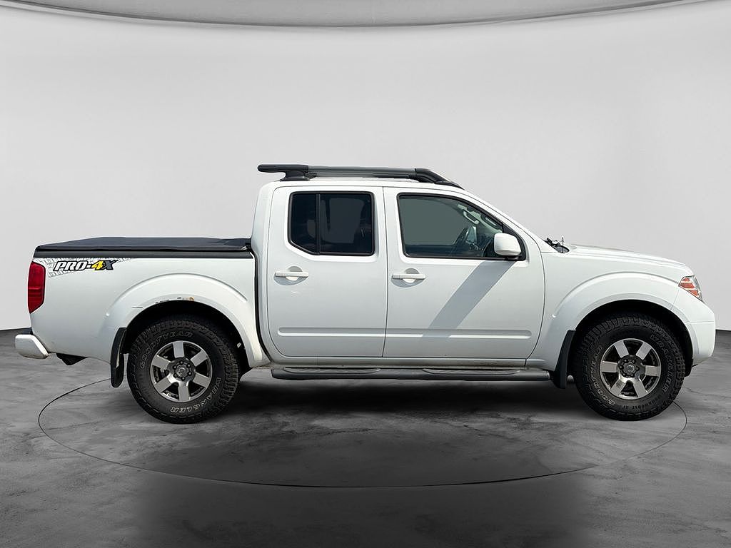 2013 Nissan Frontier S
