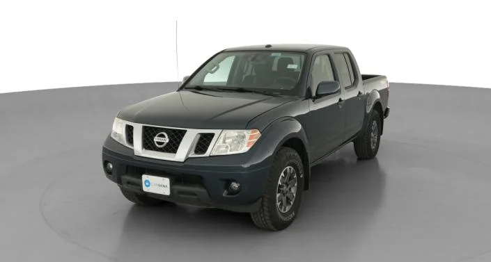 2018 Nissan Frontier Crew Cab SL