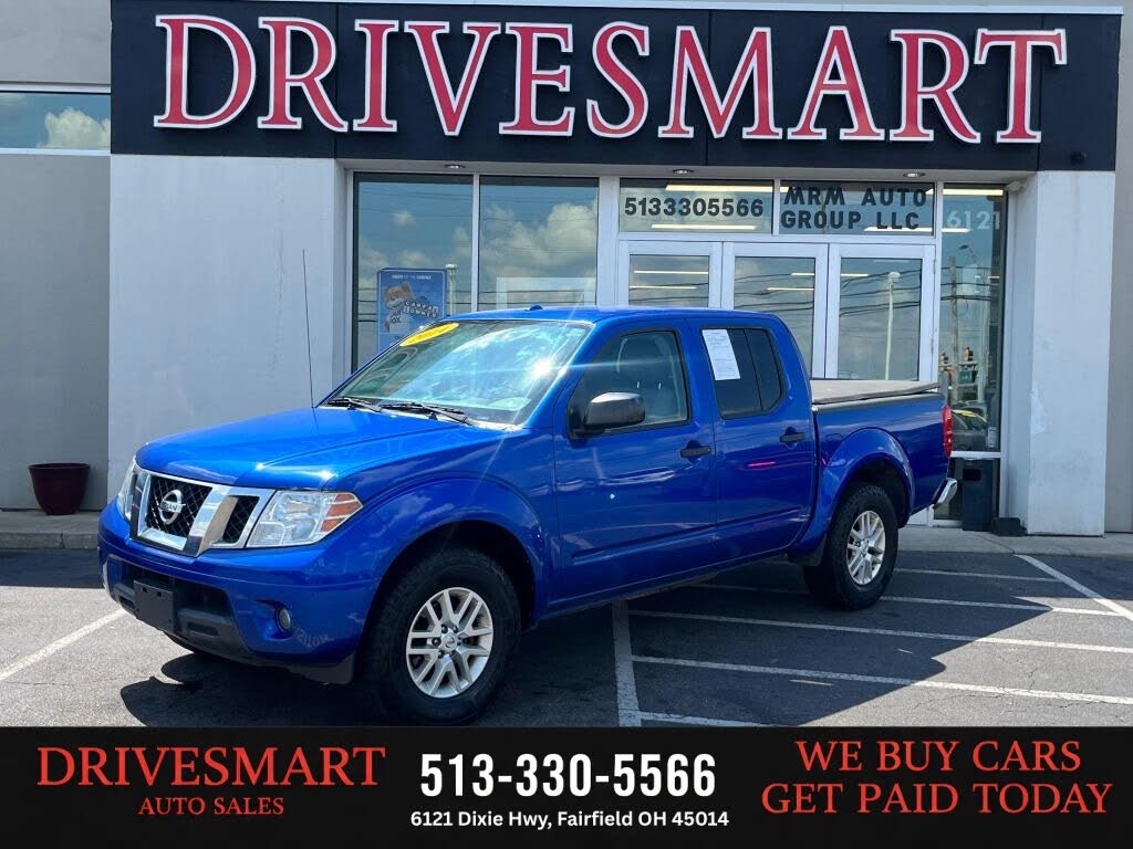 2014 Nissan Frontier S