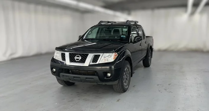 2016 Nissan Frontier Crew Cab SL