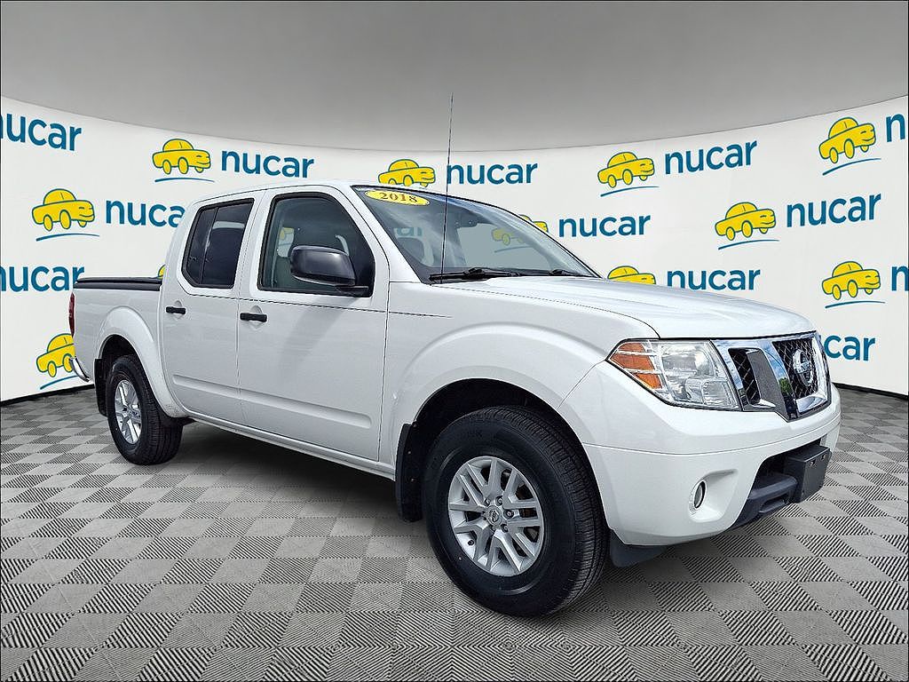 2018 Nissan Frontier SL