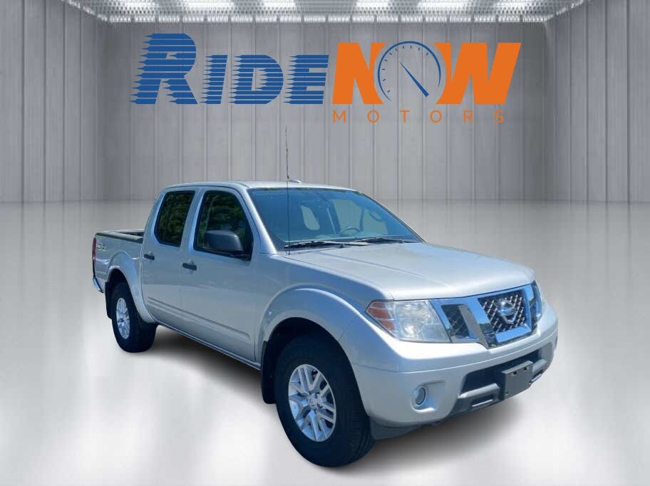 2016 Nissan Frontier SV