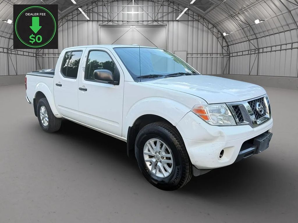 2018 Nissan Frontier SL