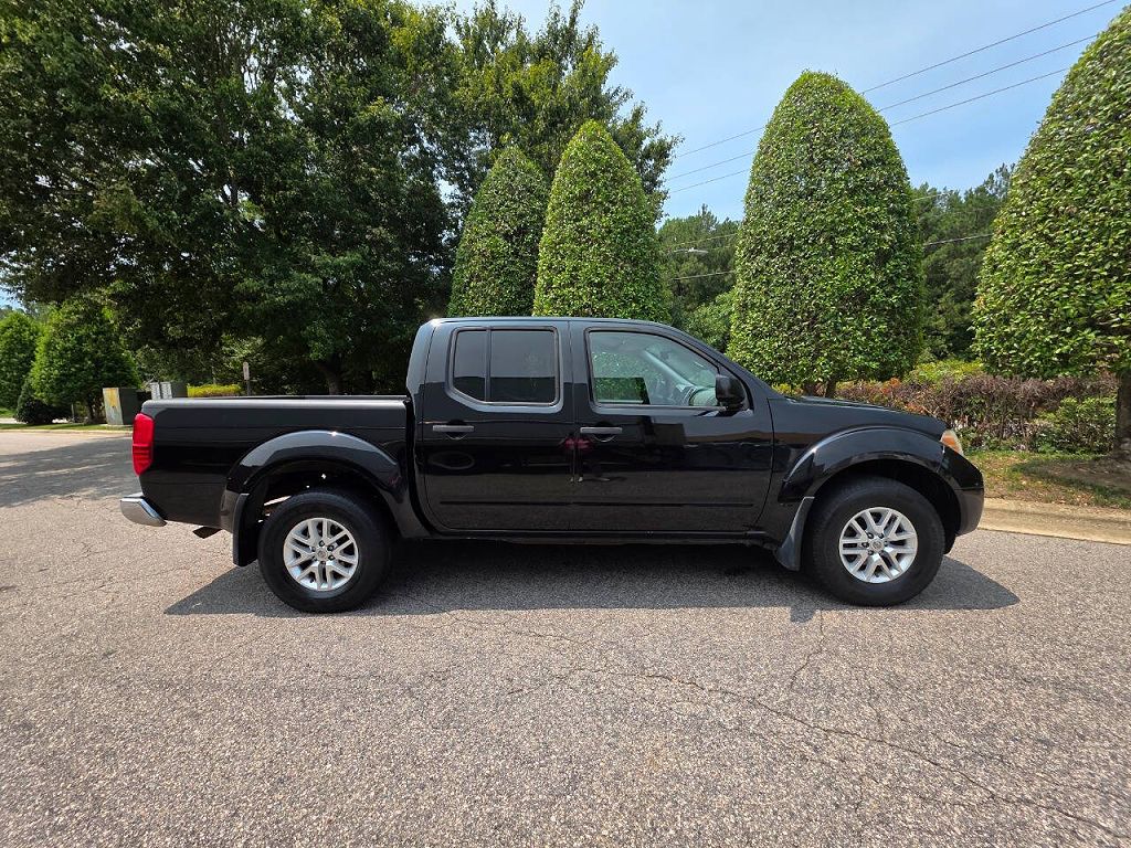 2018 Nissan Frontier SL