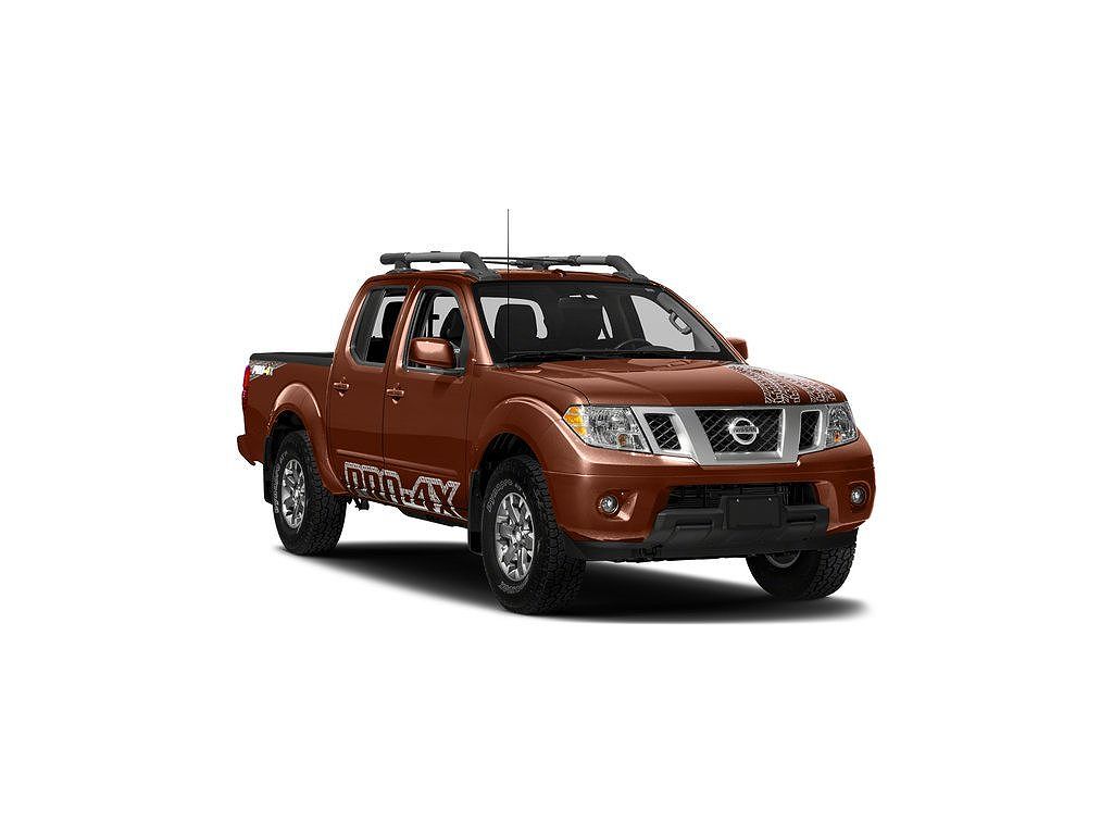 2018 Nissan Frontier SL