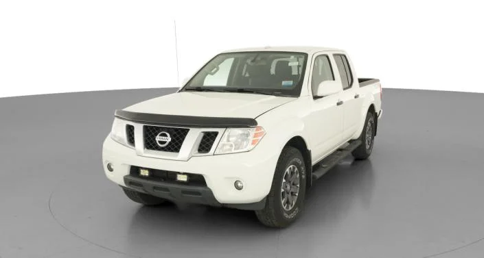 2018 Nissan Frontier Crew Cab SL