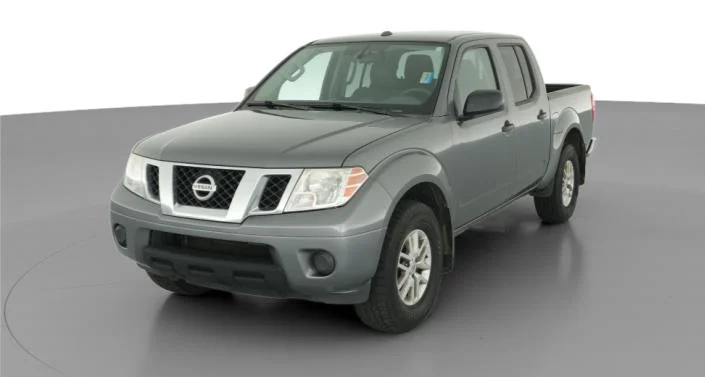 2018 Nissan Frontier Crew Cab SL