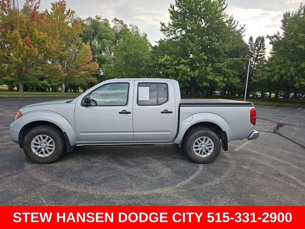 2014 Nissan Frontier S