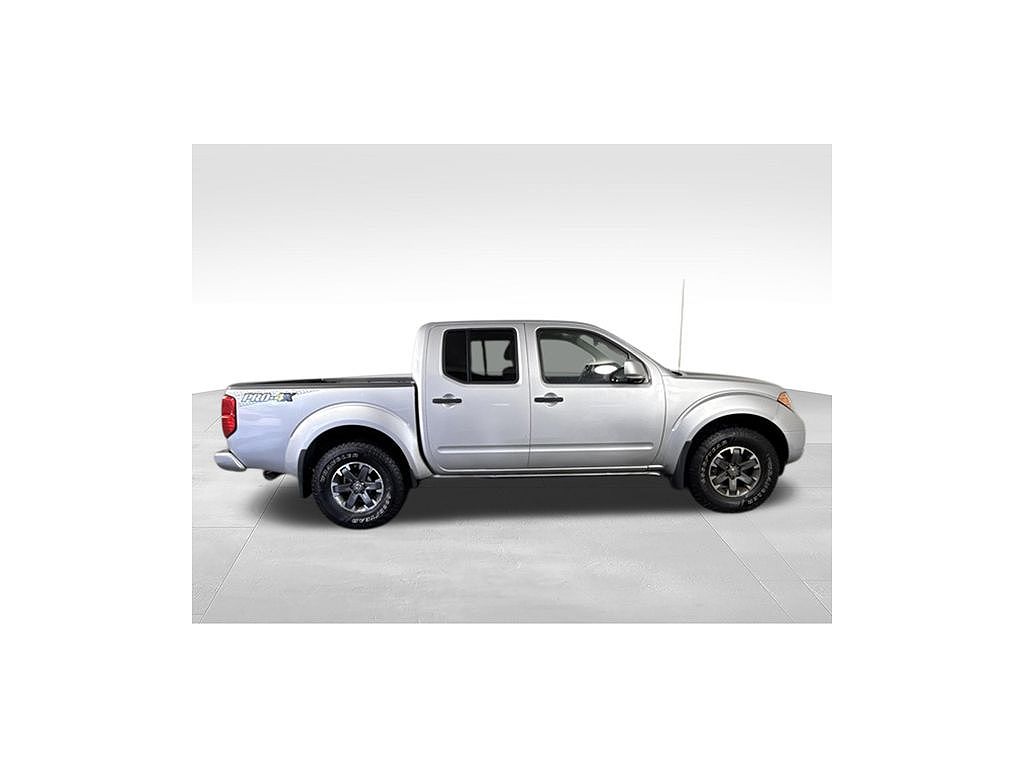 2018 Nissan Frontier SL