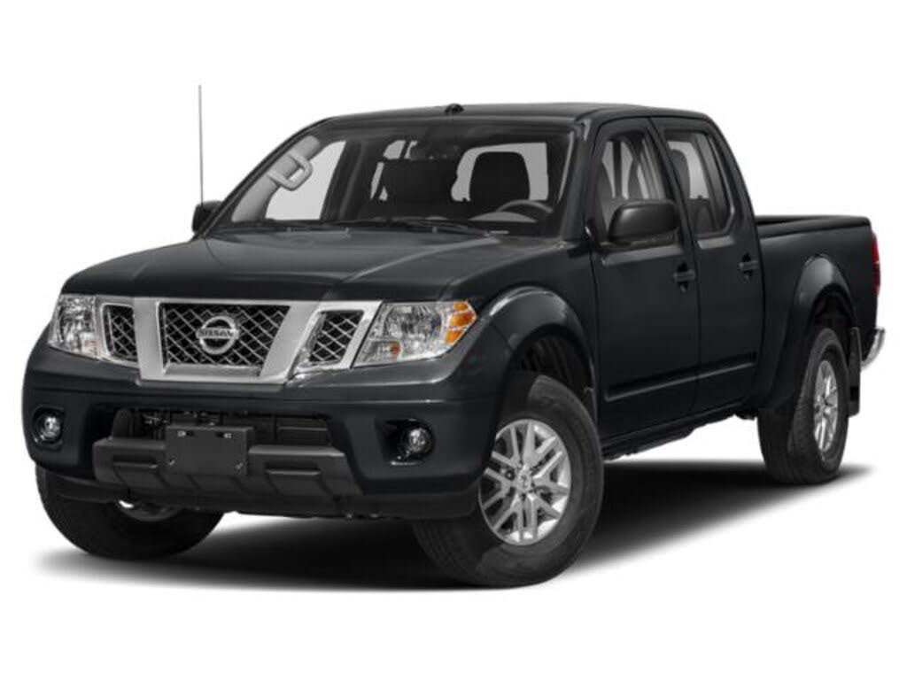 2018 Nissan Frontier SL