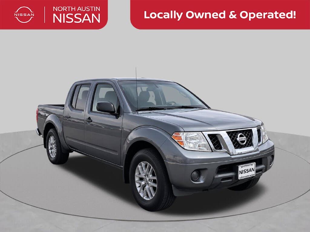 2018 Nissan Frontier SL