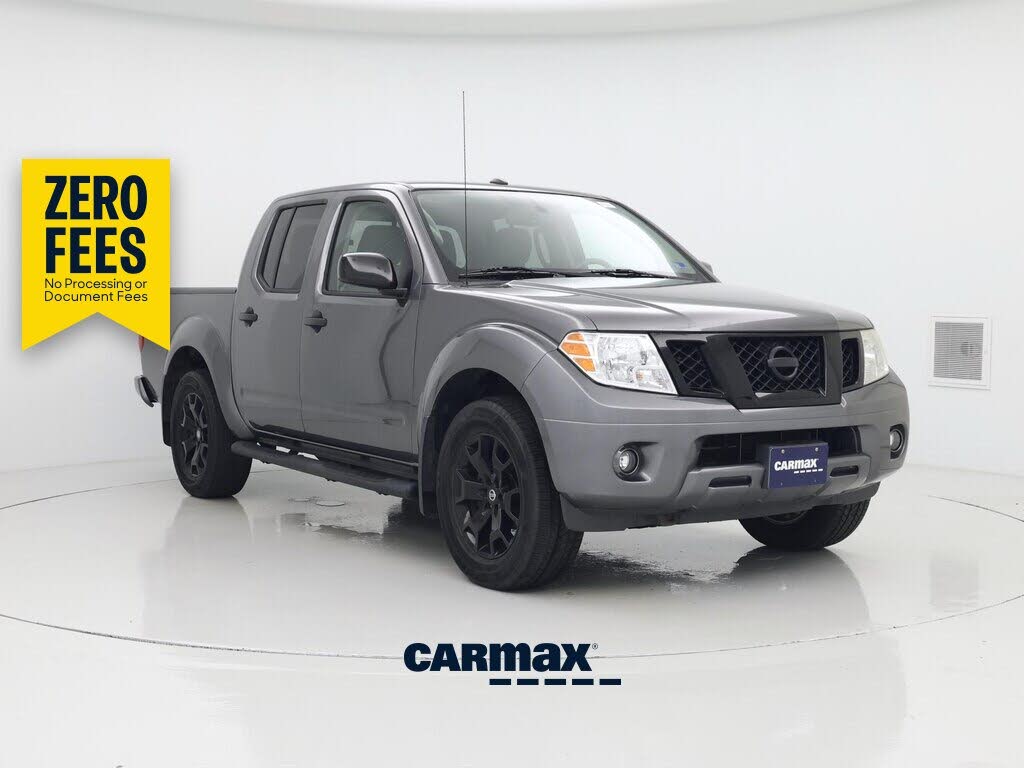 2018 Nissan Frontier SL