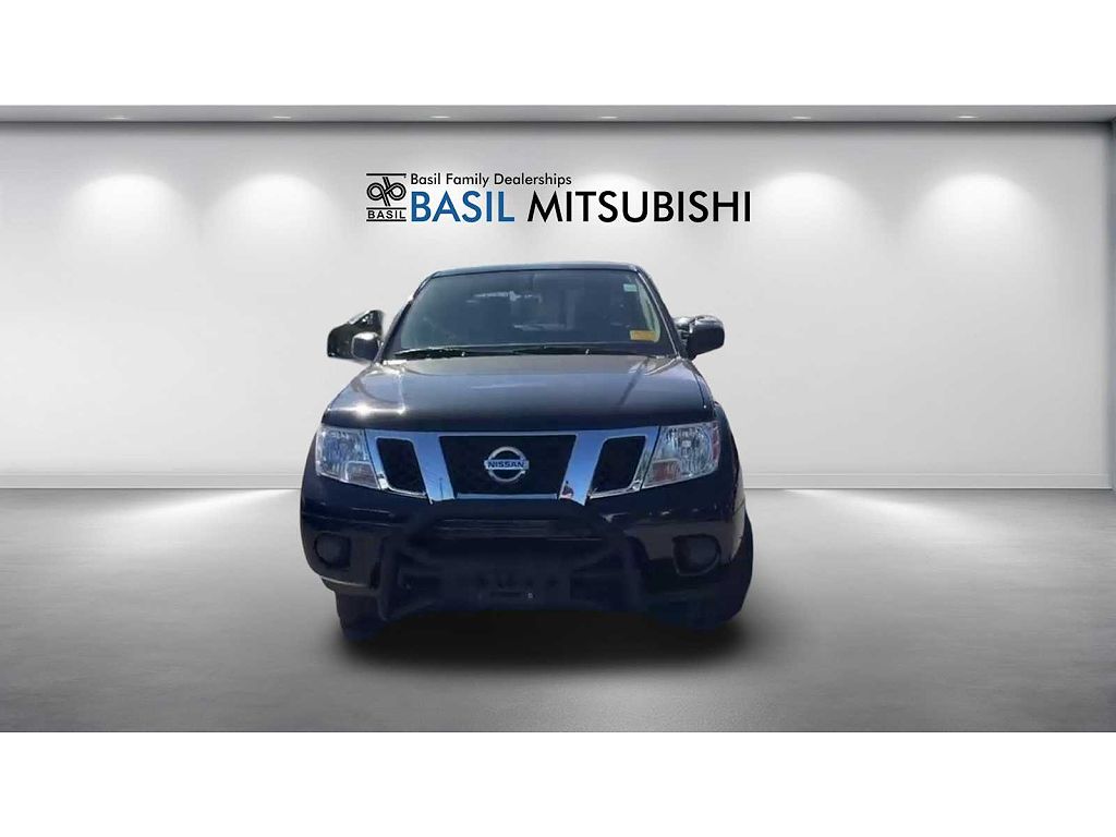 2019 Nissan Frontier SV