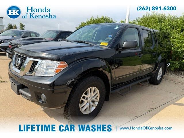 2018 Nissan Frontier SL