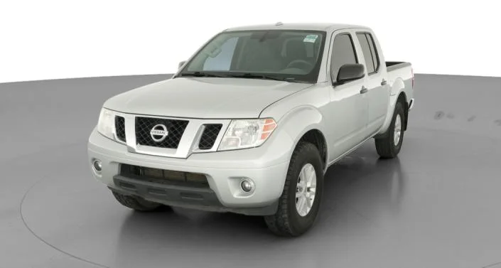 2018 Nissan Frontier Crew Cab SL